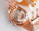 Super Clone Breitling Rose Gold Navitimer 01 Watch Valjoux7750 Movement (8)_th.jpg